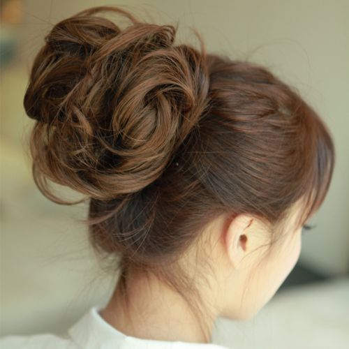 Extension cheveux   Chignon 227495