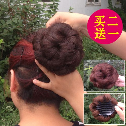 Extension cheveux   Chignon 227571
