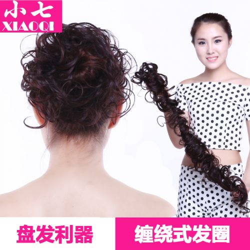 Extension cheveux   Chignon 227650