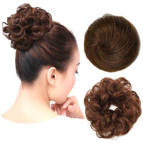 Extension cheveux - Chignon - Ref 227685