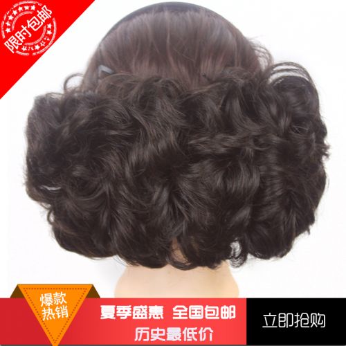 Extension cheveux   Chignon 227704
