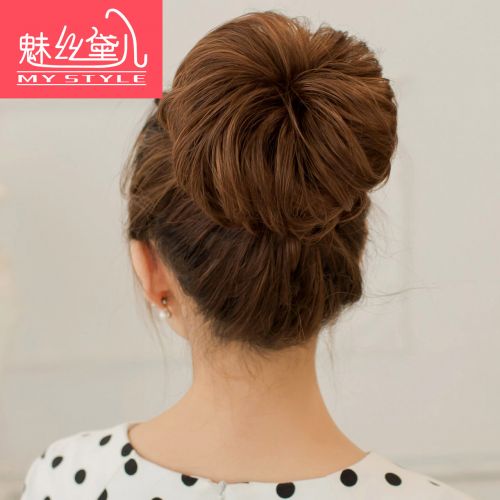 Extension cheveux - Chignon - Ref 227713