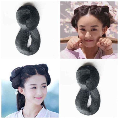 Extension cheveux - Chignon - Ref 227869