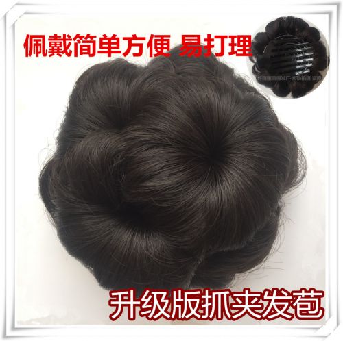 Extension cheveux - Chignon - Ref 227897