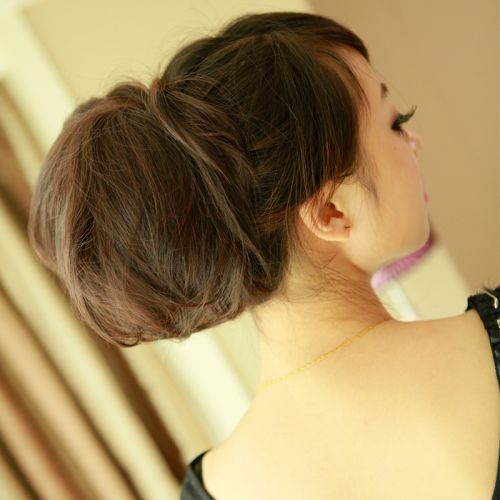 Extension cheveux - Chignon - Ref 227899