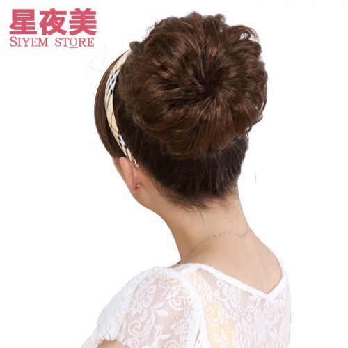 Extension cheveux - Chignon - Ref 227903