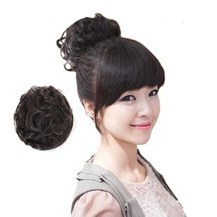 Extension cheveux - Chignon - Ref 227938
