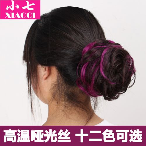 Extension cheveux - Chignon - Ref 227957