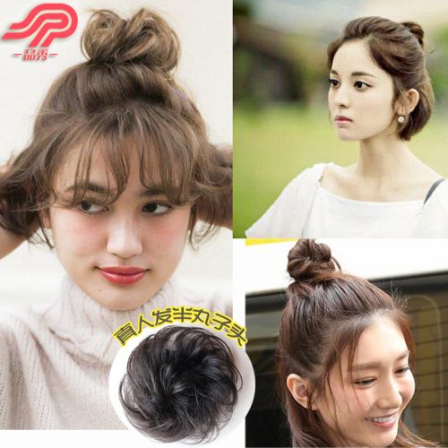 Extension cheveux - Chignon - Ref 227971