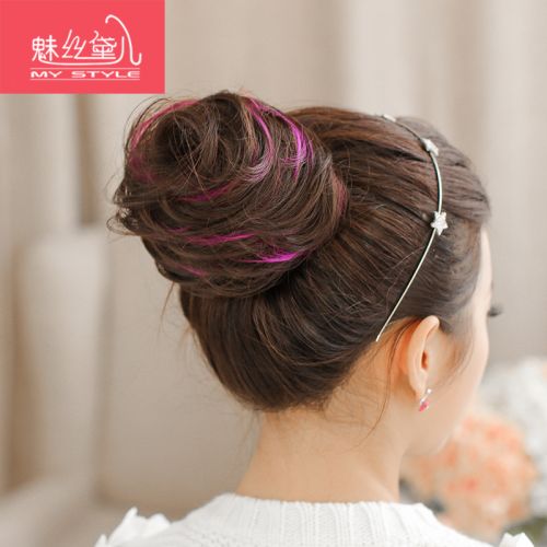 Extension cheveux - Chignon - Ref 227995