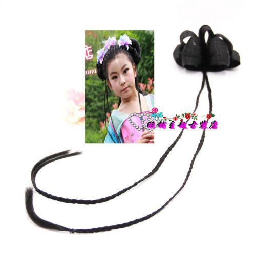 Extension cheveux - Chignon - Ref 228361