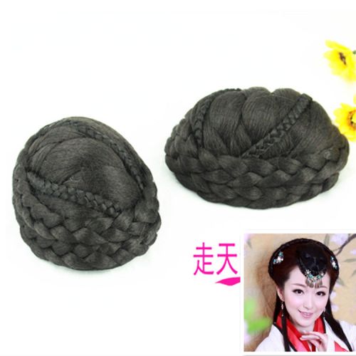 Extension cheveux - Chignon - Ref 228402