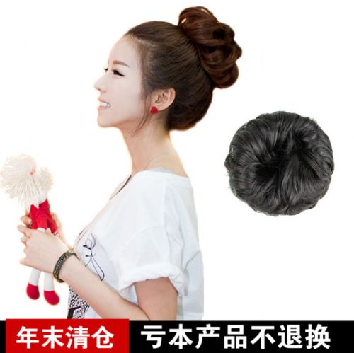 Extension cheveux - Chignon - Ref 228418