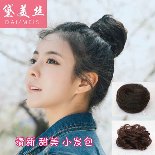 Extension cheveux - Chignon - Ref 228425