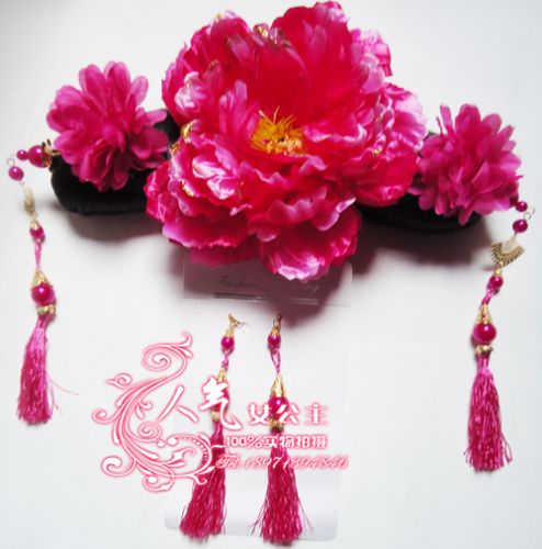 Extension cheveux - Chignon - Ref 228448