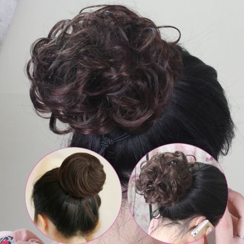 Extension cheveux - Chignon - Ref 228469