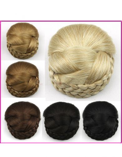 Extension cheveux - Chignon - Ref 228486