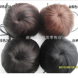 Extension cheveux - Chignon - Ref 228493