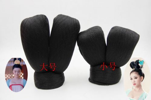 Extension cheveux - Chignon - Ref 228494