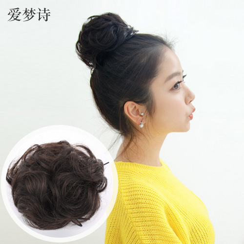 Extension cheveux - Chignon - Ref 228537