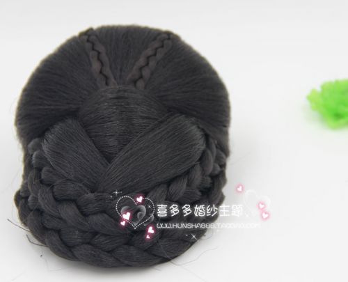 Extension cheveux - Chignon - Ref 228566