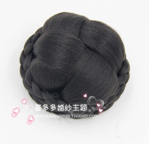 Extension cheveux - Chignon - Ref 228570