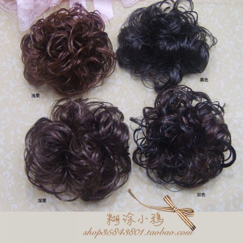 Extension cheveux - Chignon - Ref 228575