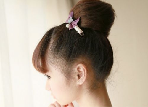 Extension cheveux - Chignon - Ref 228579