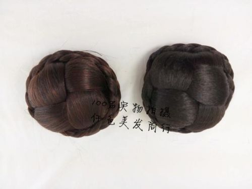 Extension cheveux - Chignon - Ref 228584