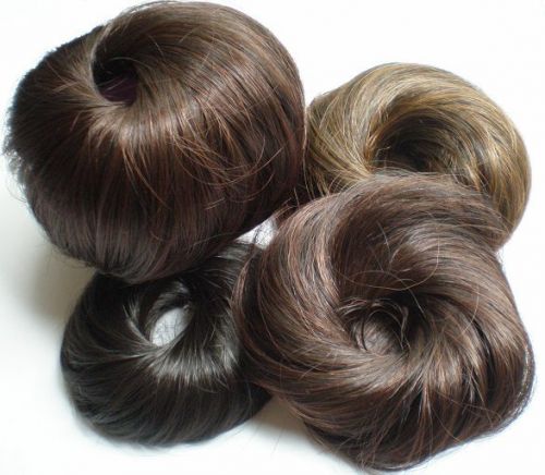Extension cheveux - Chignon - Ref 228589