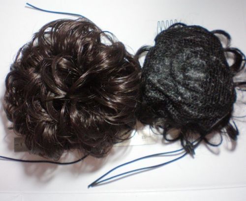 Extension cheveux - Chignon - Ref 228592