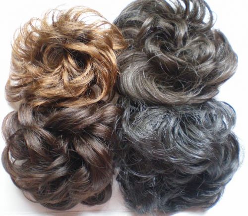 Extension cheveux - Chignon - Ref 228615