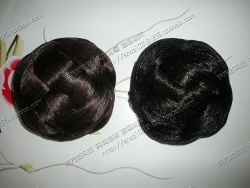 Extension cheveux - Chignon - Ref 228629