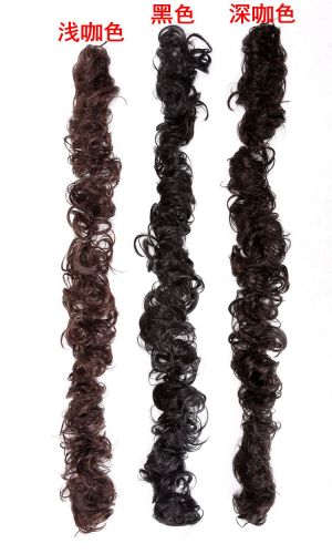 Extension cheveux - Chignon - Ref 228652