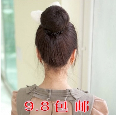 Extension cheveux - Chignon - Ref 228664