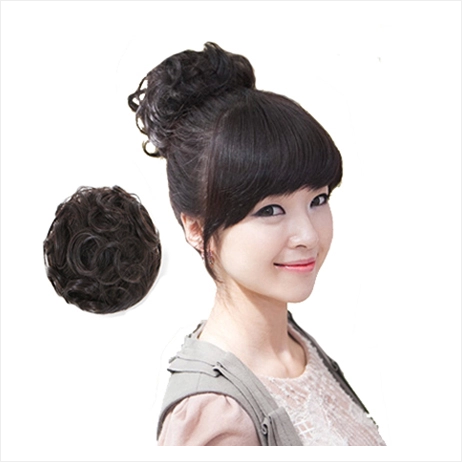 Extension cheveux - Chignon - Ref 228669