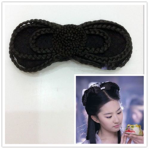 Extension cheveux - Chignon - Ref 228678