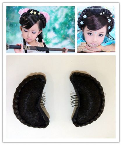 Extension cheveux - Chignon - Ref 228684