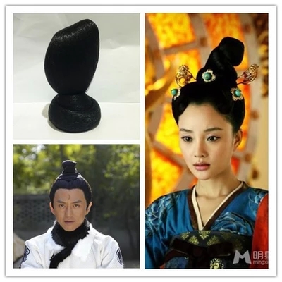 Extension cheveux - Chignon - Ref 228688