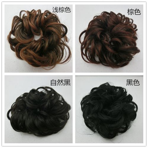 Extension cheveux - Chignon - Ref 228699