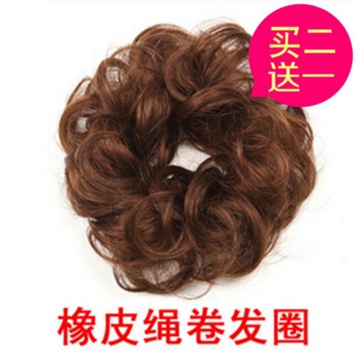 Extension cheveux - Chignon - Ref 228767