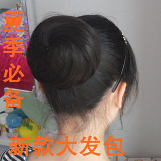 Extension cheveux - Chignon - Ref 228772