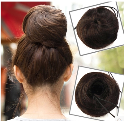 Extension cheveux - Chignon - Ref 228784