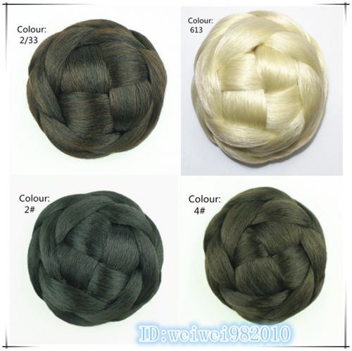 Extension cheveux - Chignon - Ref 228805
