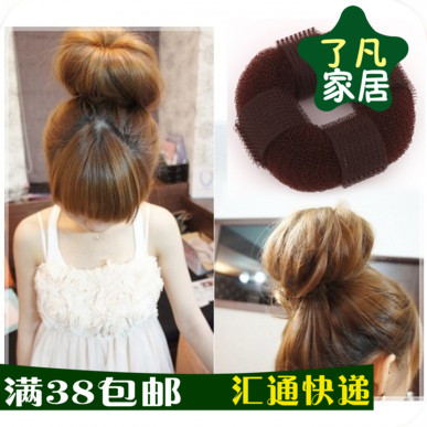 Extension cheveux - Chignon - Ref 228808