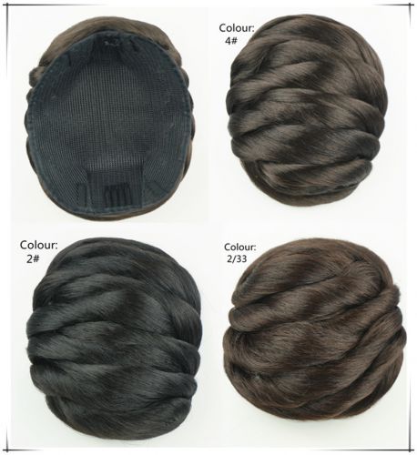 Extension cheveux - Chignon - Ref 228810