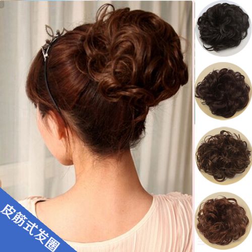 Extension cheveux - Chignon - Ref 228811