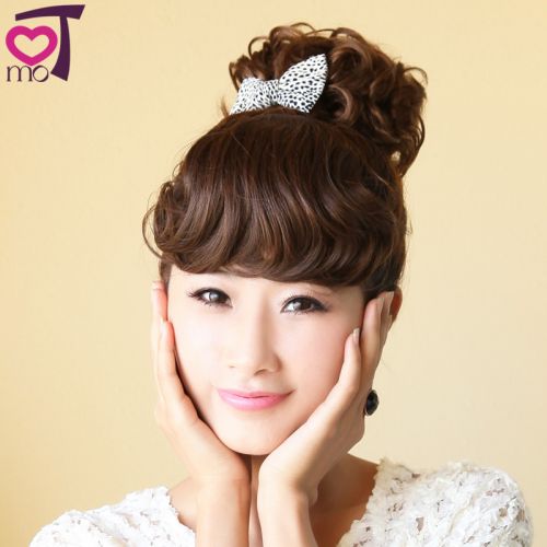 Extension cheveux - Chignon - Ref 228817