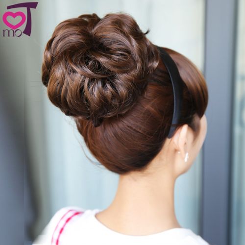 Extension cheveux - Chignon - Ref 228821