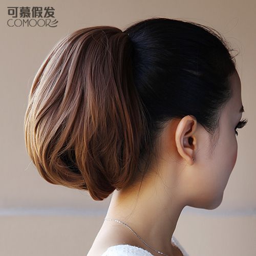 Extension cheveux - Chignon - Ref 228835